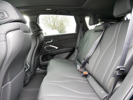 2025 Acura RDX Base