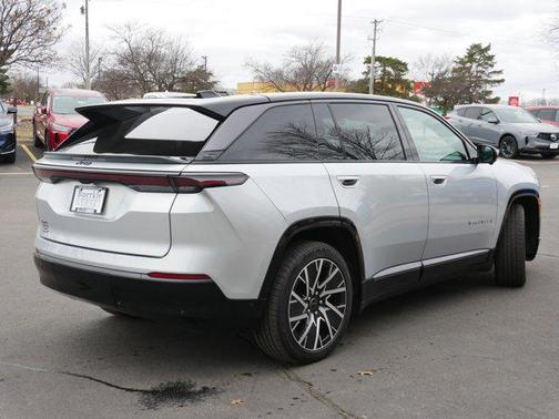 2025 Jeep Wagoneer S Limited
