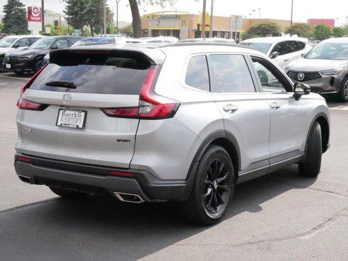 2024 Honda CR-V Hybrid Sport-L