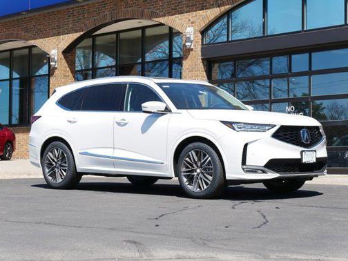 2025 Acura MDX Advance Package