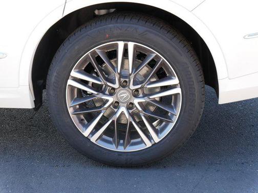 2025 Acura MDX Advance Package