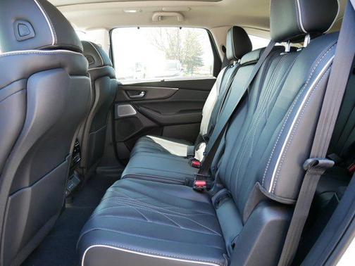 2025 Acura MDX Advance Package