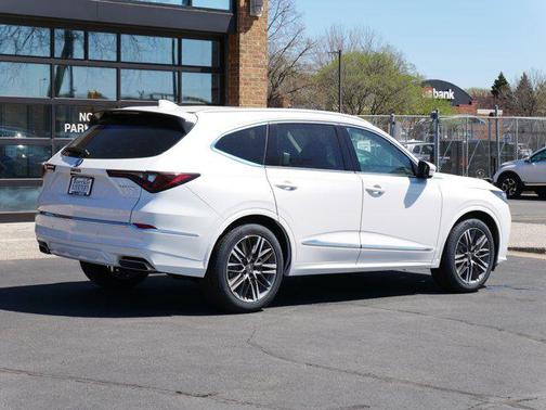 2025 Acura MDX Advance Package