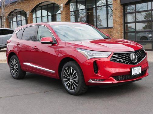 2025 Acura RDX Advance Package