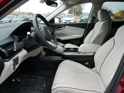 2025 Acura RDX Advance Package