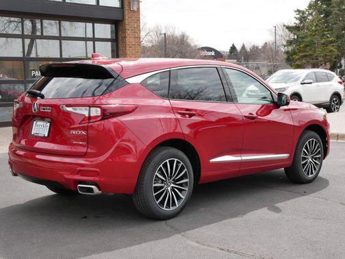 2025 Acura RDX Advance Package
