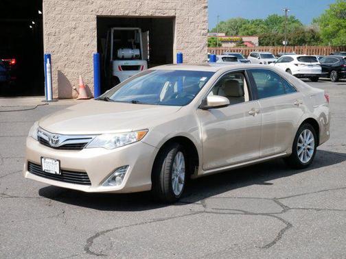 2012 Toyota Camry XLE