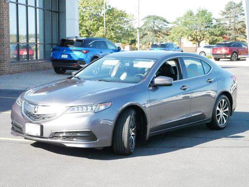 2017 Acura TLX FWD