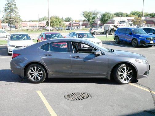 2017 Acura TLX FWD