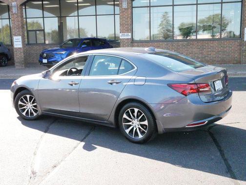 2017 Acura TLX FWD