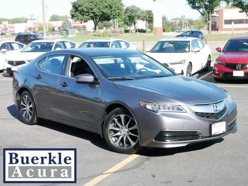 2017 Acura TLX FWD