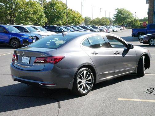 2017 Acura TLX FWD