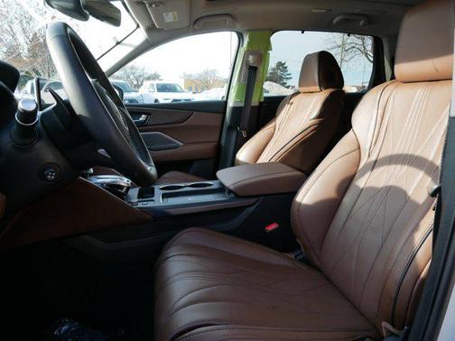 2026 Acura MDX Advance Package