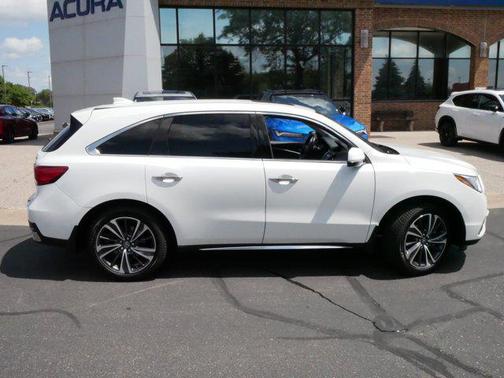 2020 Acura MDX 3.5L w/Technology Package