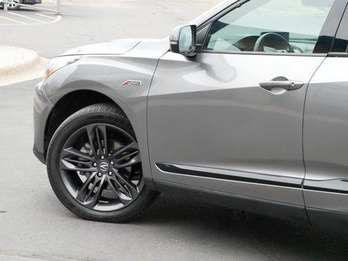 2022 Acura RDX A-Spec Package