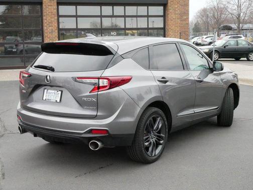 2022 Acura RDX A-Spec Package