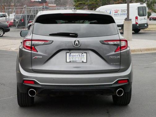 2022 Acura RDX A-Spec Package