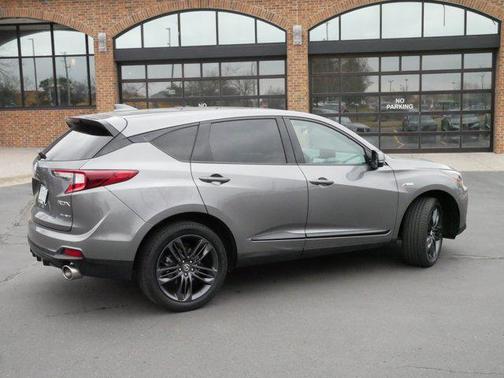 2022 Acura RDX A-Spec Package