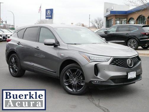 2022 Acura RDX A-Spec Package
