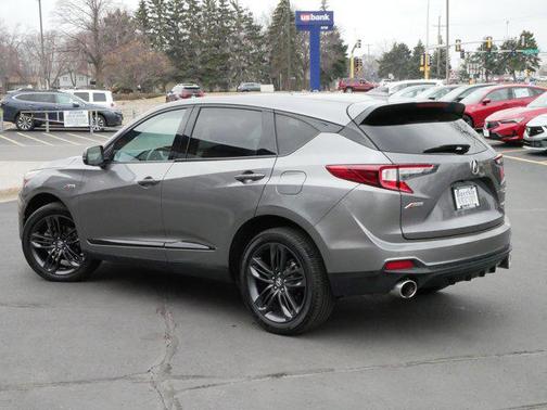 2022 Acura RDX A-Spec Package