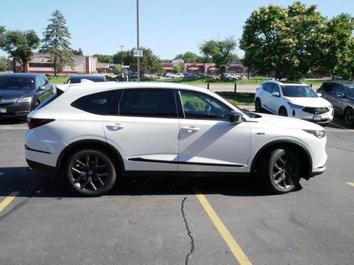 2022 Acura MDX A-Spec Package