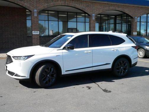 2022 Acura MDX A-Spec Package