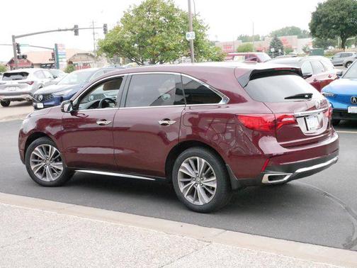2018 Acura MDX 3.5L w/Technology Package
