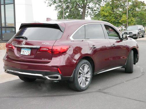 2018 Acura MDX 3.5L w/Technology Package