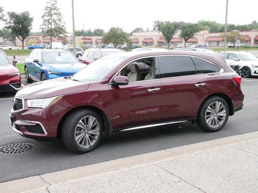 2018 Acura MDX 3.5L w/Technology Package