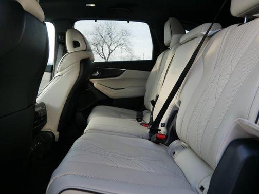 2026 Acura MDX Type S Advance Package