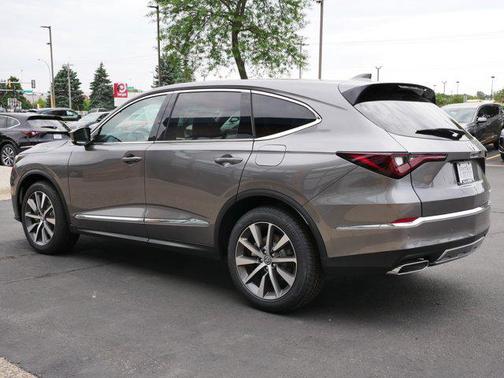 2025 Acura MDX Technology Package