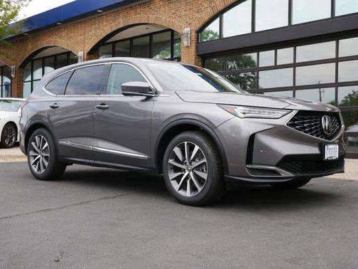 2025 Acura MDX Technology Package