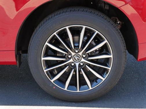 2025 Acura RDX Advance Package