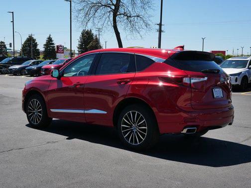 2025 Acura RDX Advance Package