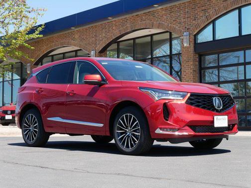 2025 Acura RDX Advance Package