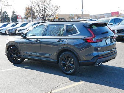 2025 Honda CR-V Hybrid Sport Touring AWD