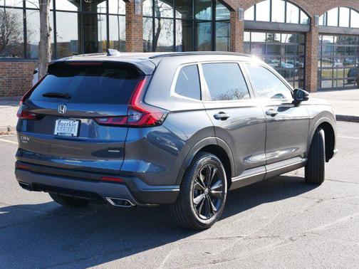 2025 Honda CR-V Hybrid Sport Touring AWD
