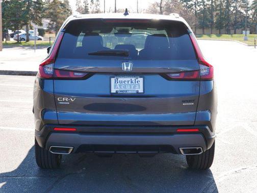 2025 Honda CR-V Hybrid Sport Touring AWD