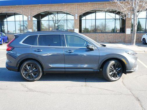 2025 Honda CR-V Hybrid Sport Touring AWD