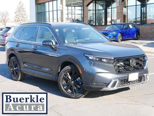 2025 Honda CR-V Hybrid Sport Touring AWD