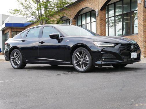2025 Acura TLX A-Spec