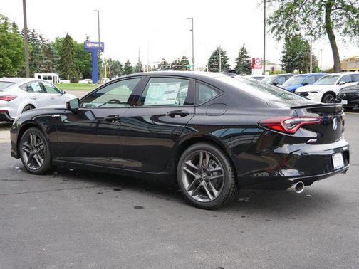 2025 Acura TLX A-Spec