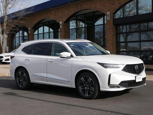 2026 Acura MDX Advance Package