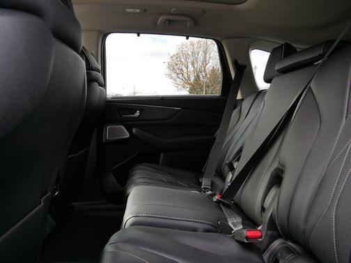 2026 Acura MDX Advance Package