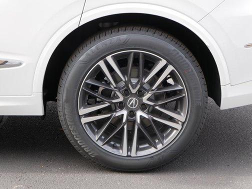 2026 Acura MDX Advance Package