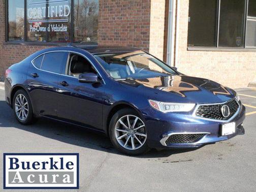 2020 Acura TLX FWD