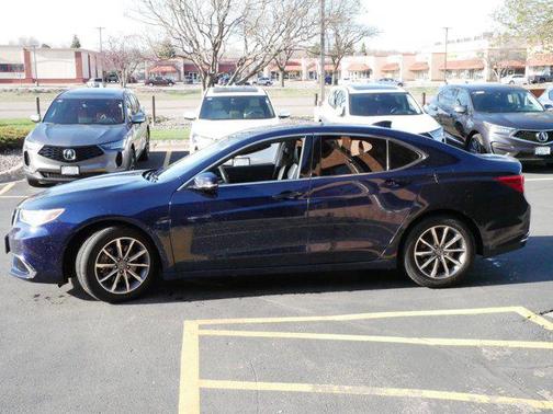 2020 Acura TLX FWD