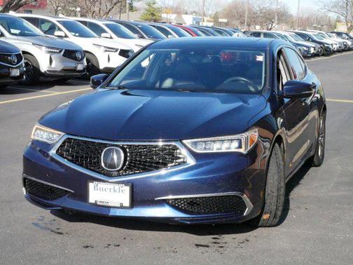 2020 Acura TLX FWD