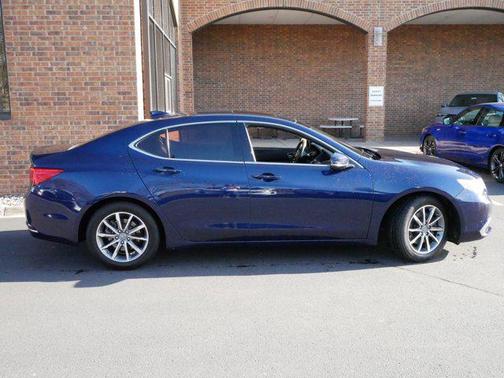 2020 Acura TLX FWD