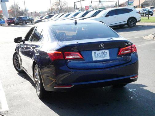 2020 Acura TLX FWD